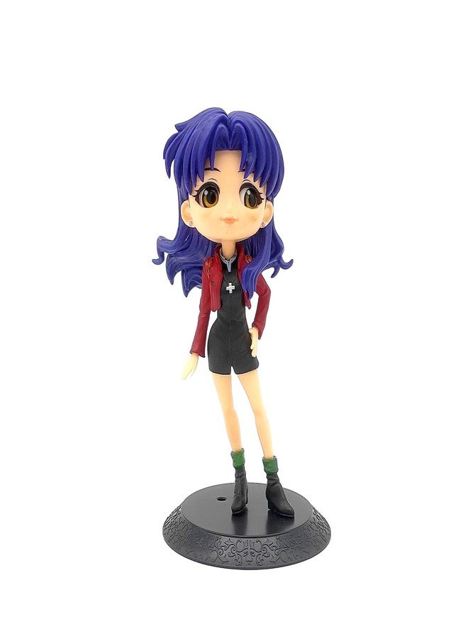 PINAKA Neon Genesis Evangelion Misato Katsuragi Action Figure - Image 1
